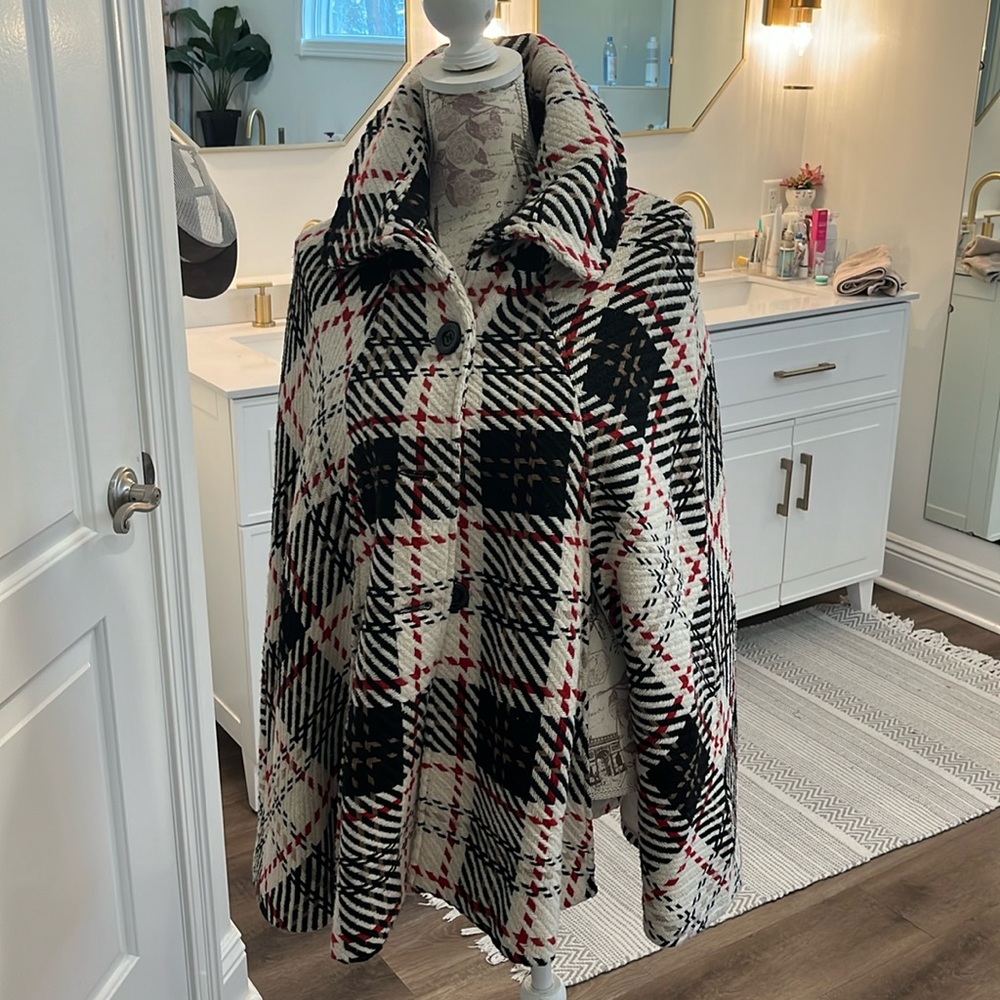 Women’s poncho